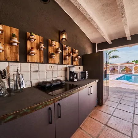 Villa Palmview Up To 28 Guests Close To Jávea
