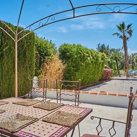 Palmview Up To 28 Guests Close To Villa Jávea